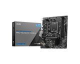PRO H610M-S DDR4