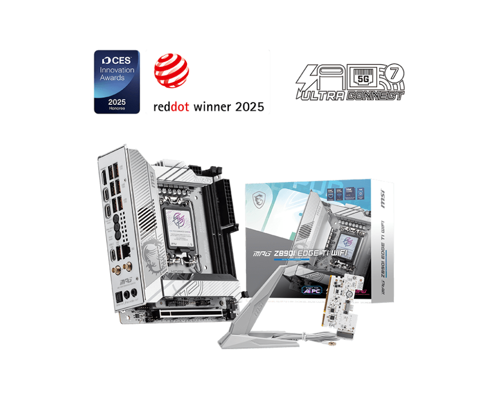 MPG Z890I EDGE TI WIFI