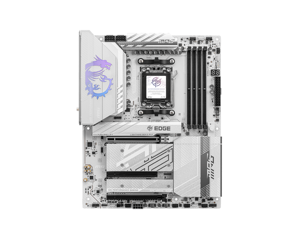 MPG B850 EDGE TI WIFI