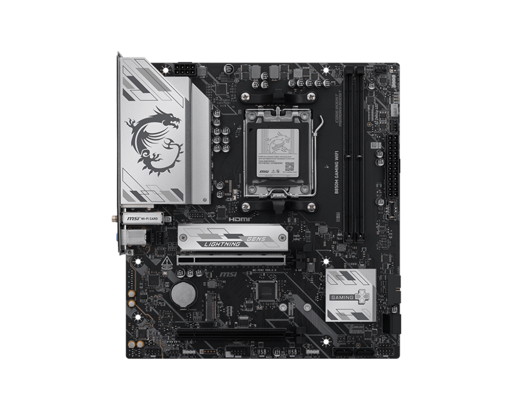 B850M GAMING WIFI