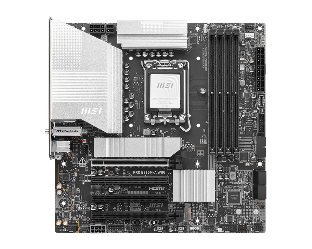 PRO B860M-A WIFI