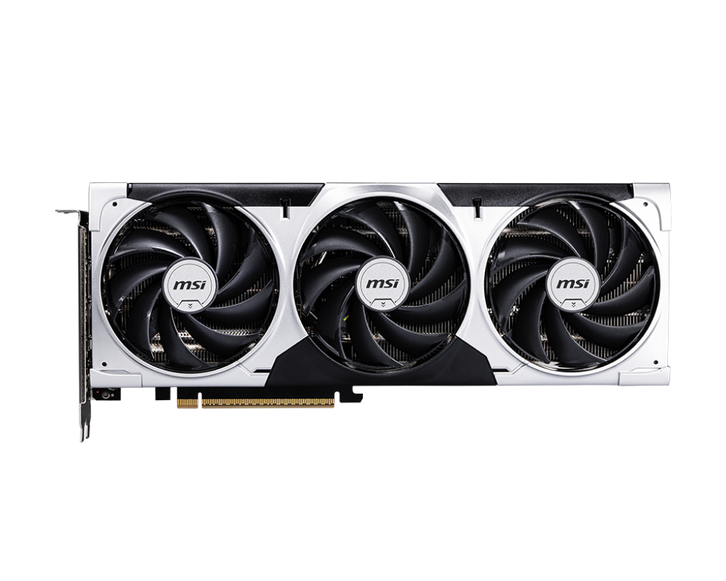 GeForce RTX™ 5060 Ti 16G VENTUS 3X OC