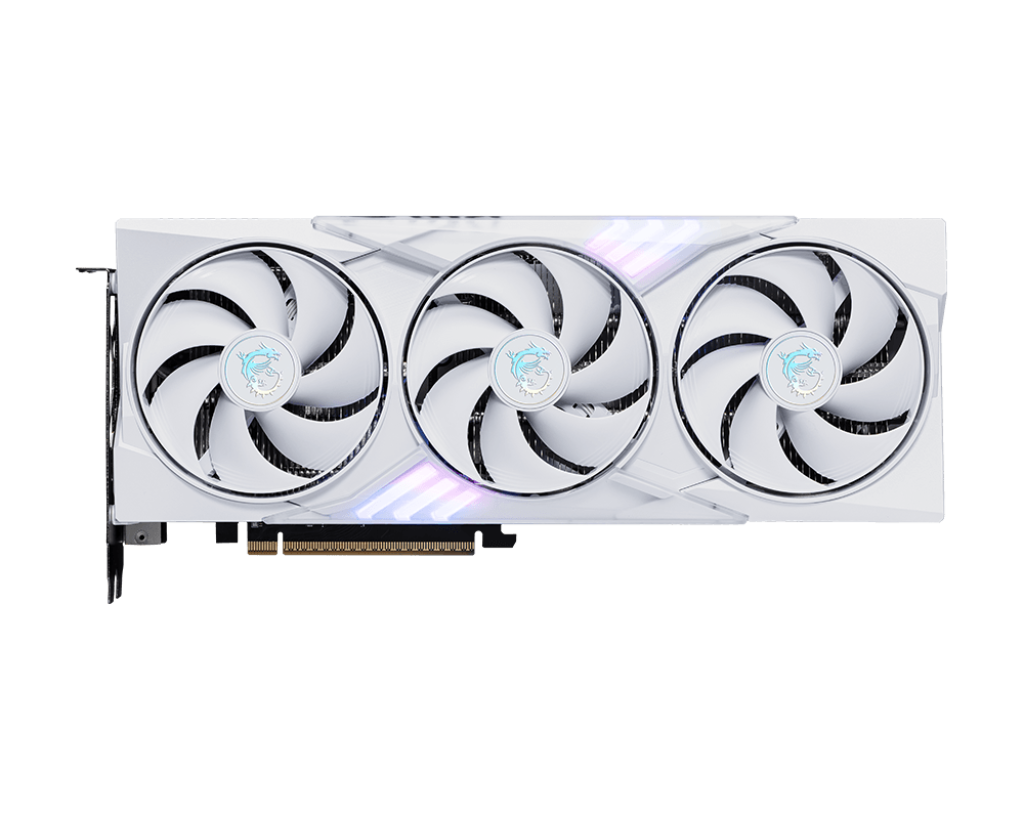 GeForce RTX™ 5060 8G GAMING TRIO OC WHITE