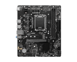 PRO H610M-S DDR4
