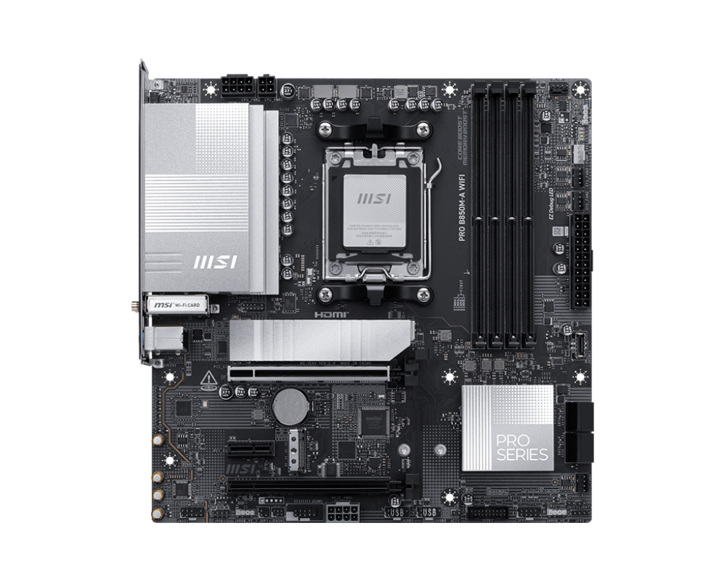 PRO B850M-A WIFI