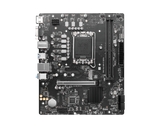 PRO H610M-E DDR4