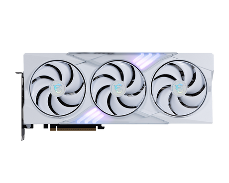 GeForce RTX™ 5080 16G GAMING TRIO OC WHITE