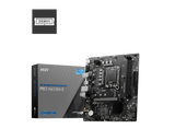 PRO H610M-E DDR5