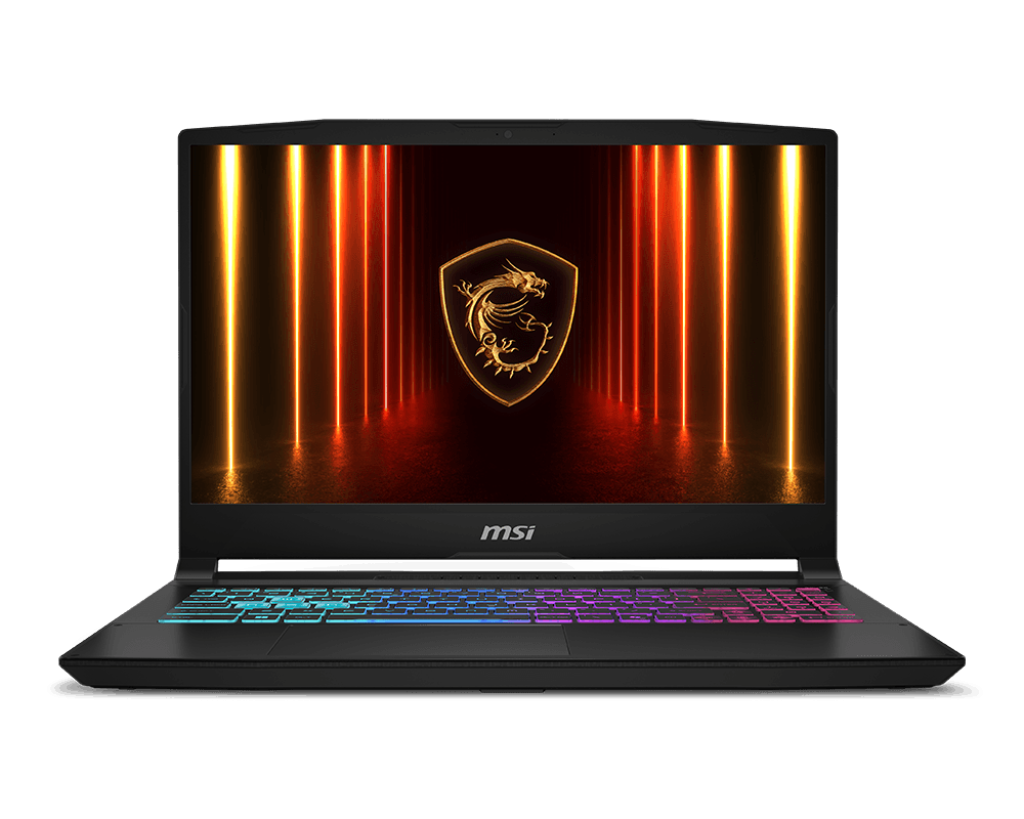 Katana 15 HX B14WFK - Core i5 – MSI Store | Hong Kong