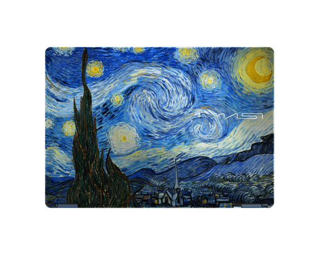 Prestige 14 Flip AI+ Vincent van Gogh - The Starry Night