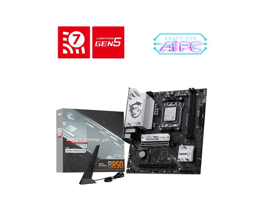 B850M GAMING WIFI