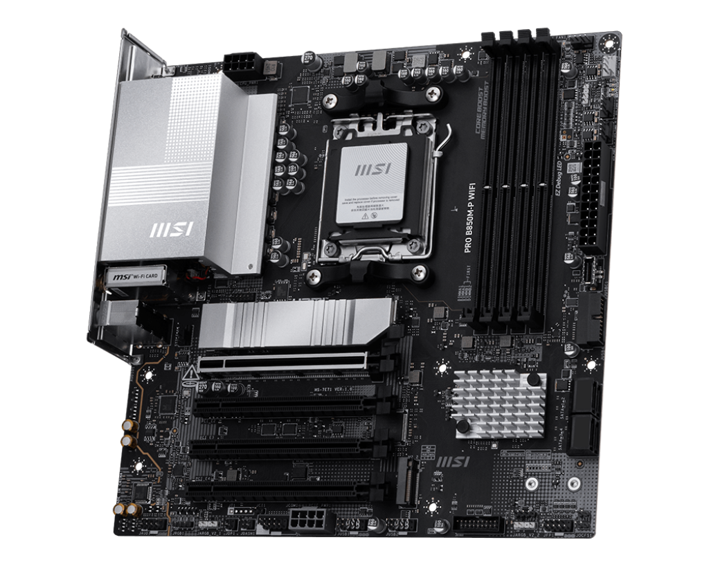 PRO B850M-P WIFI