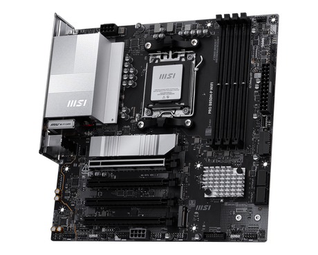 PRO B850M-P WIFI