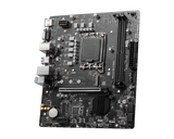 PRO H610M-E DDR4