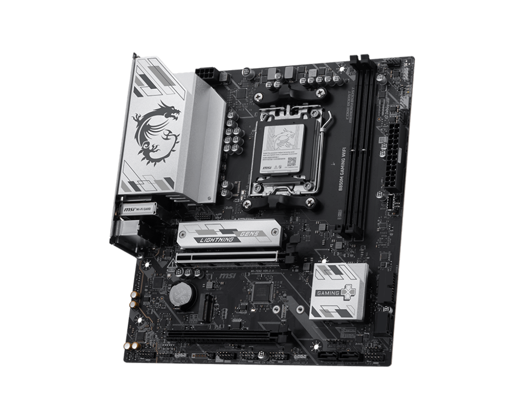B850M GAMING WIFI