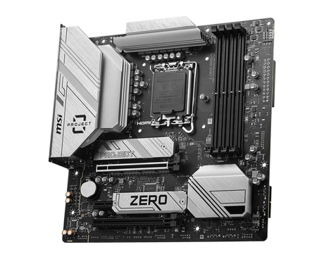 B760M PROJECT ZERO
