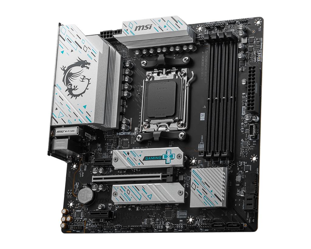 B650M GAMING PLUS WIFI