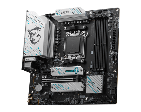 B650M GAMING PLUS WIFI