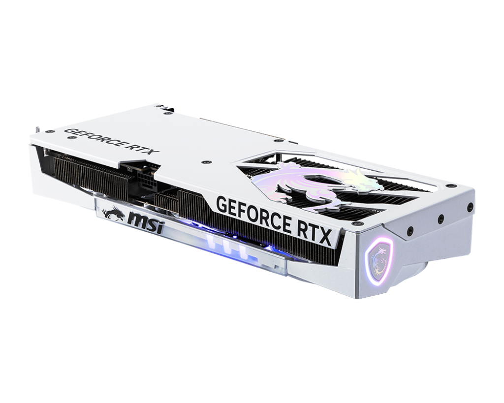 GeForce RTX™ 5060 Ti 16G GAMING TRIO OC WHITE