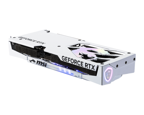 GeForce RTX™ 5060 Ti 16G GAMING TRIO OC WHITE