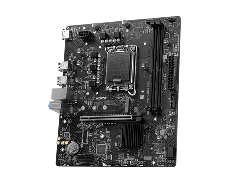 PRO H610M-S DDR4
