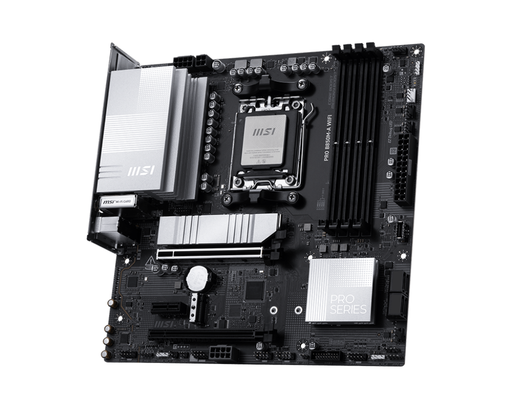 PRO B850M-A WIFI