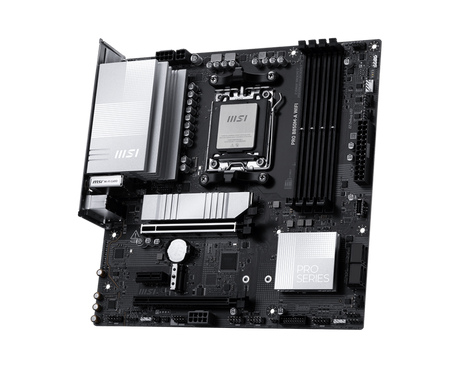 PRO B850M-A WIFI