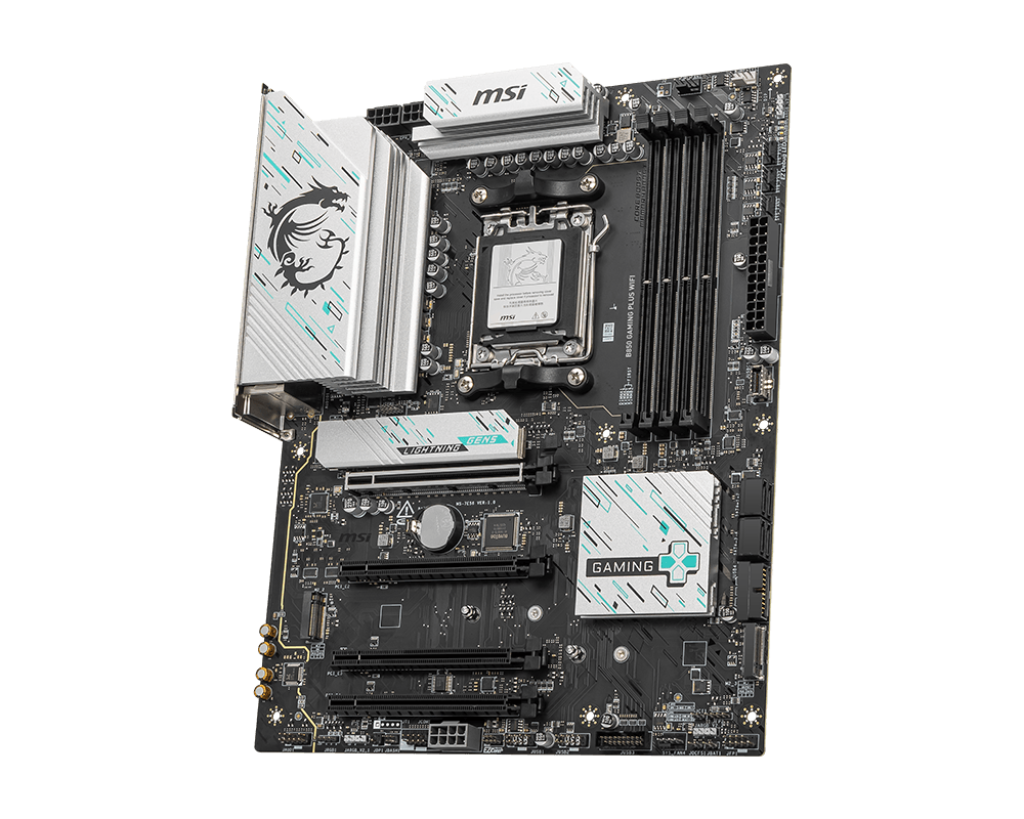 B850 GAMING PLUS WIFI