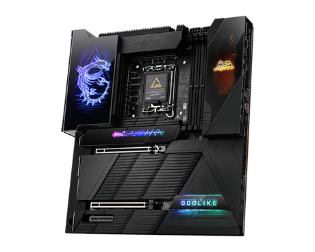 MEG Z890 GODLIKE