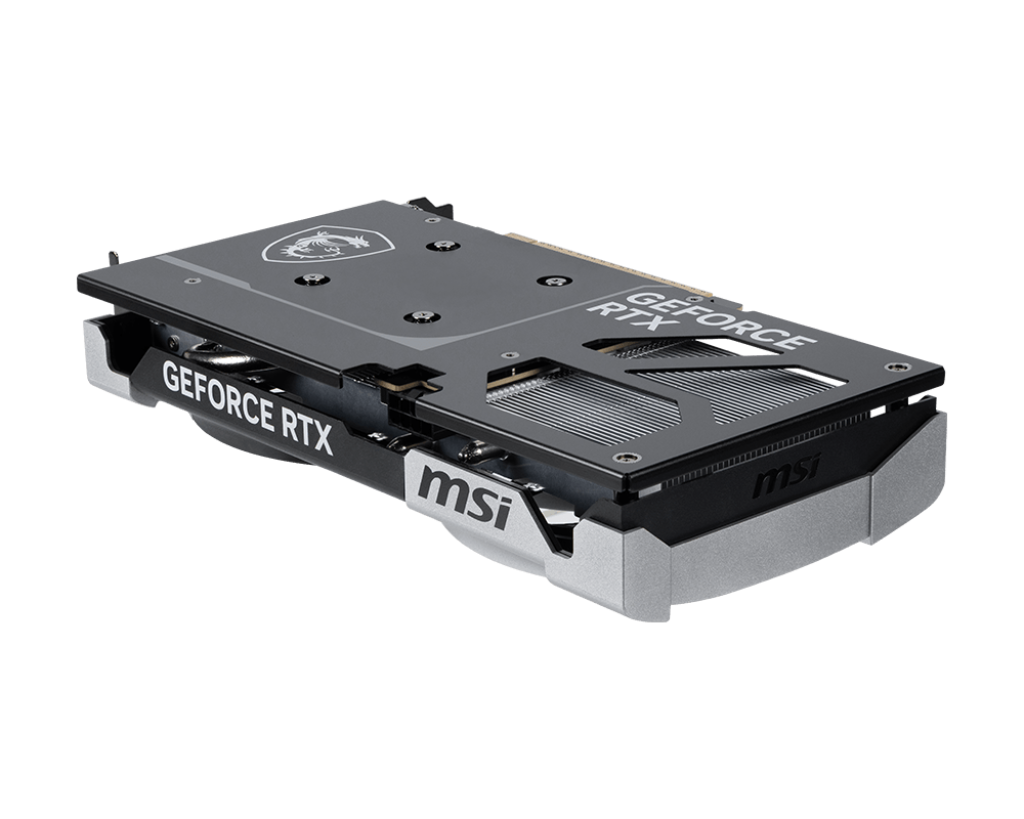 GeForce RTX™ 5060 Ti 16G VENTUS 2X OC PLUS