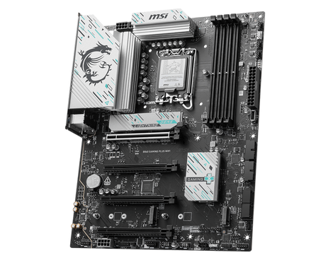 B860 GAMING PLUS WIFI