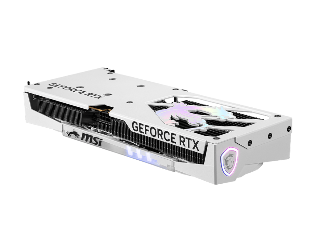 GeForce RTX™ 5060 8G GAMING TRIO OC WHITE