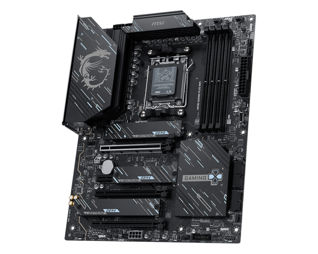 X870E GAMING PLUS WIFI