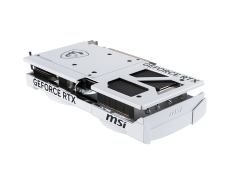 GeForce RTX™ 5070 12G VENTUS 2X OC WHITE