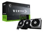 GeForce RTX™ 5070 12G VENTUS 3X OC
