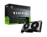 GeForce RTX™ 5060 Ti 16G VENTUS 2X OC PLUS