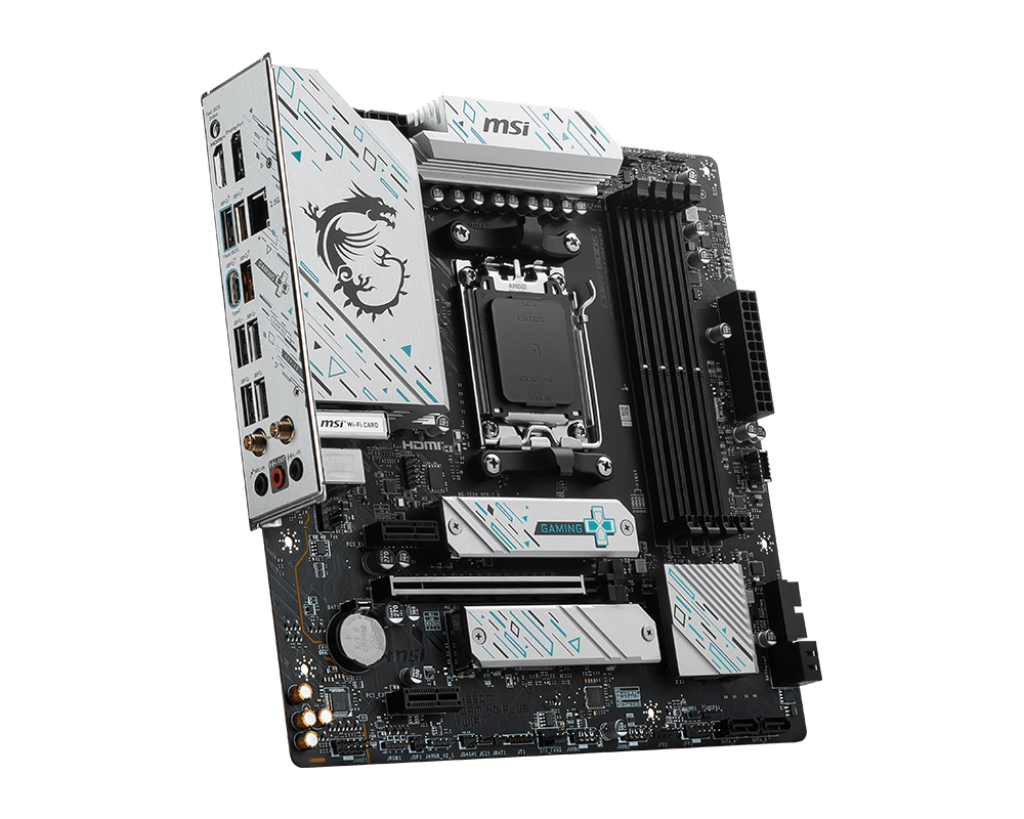 B650M GAMING PLUS WIFI
