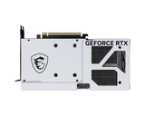 GeForce RTX™ 5070 12G VENTUS 2X OC WHITE