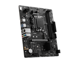 PRO H610M-S DDR4