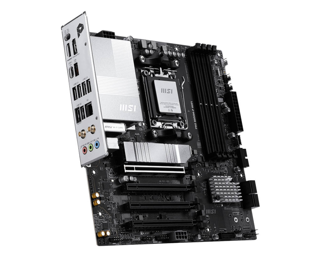 PRO B850M-P WIFI