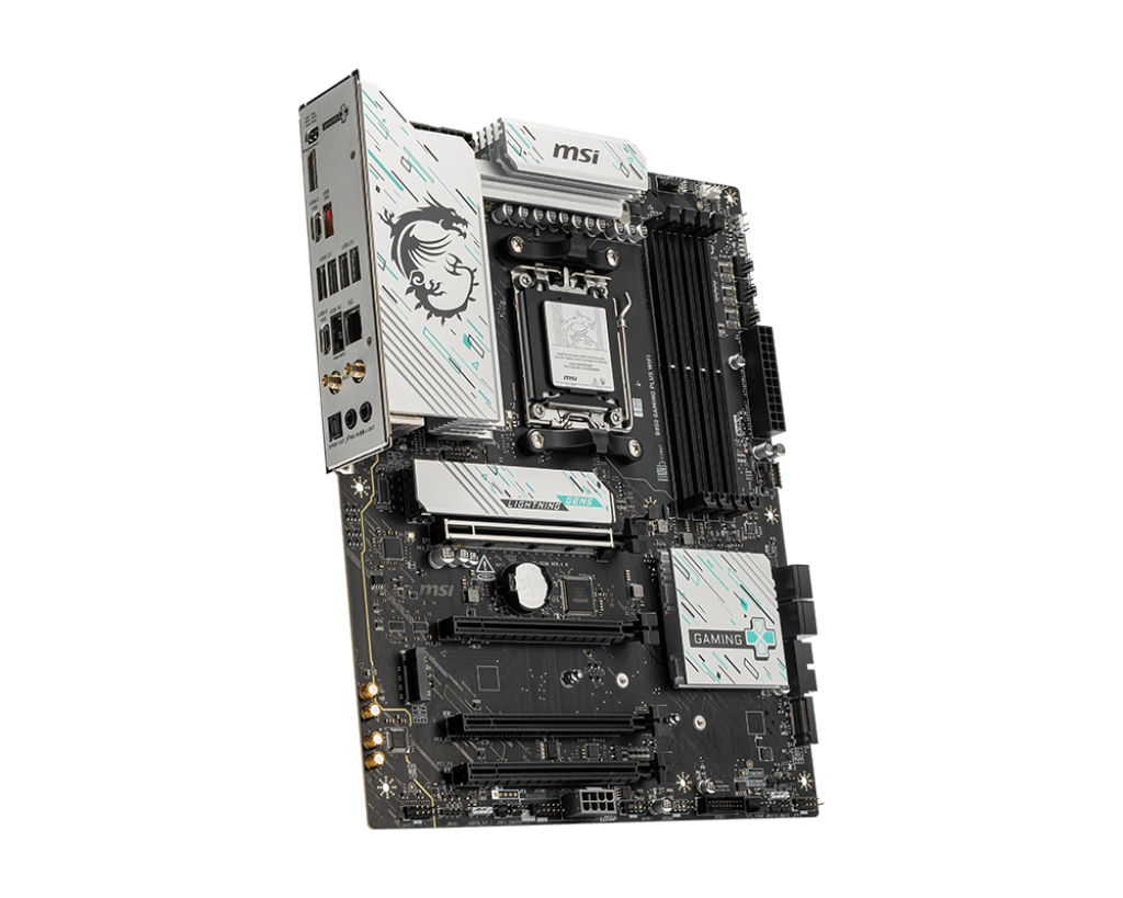 B850 GAMING PLUS WIFI