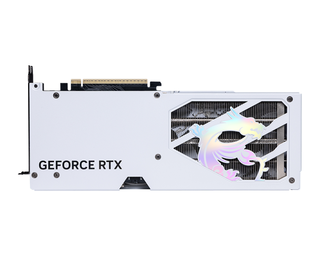 GeForce RTX™ 5060 Ti 16G GAMING TRIO OC WHITE