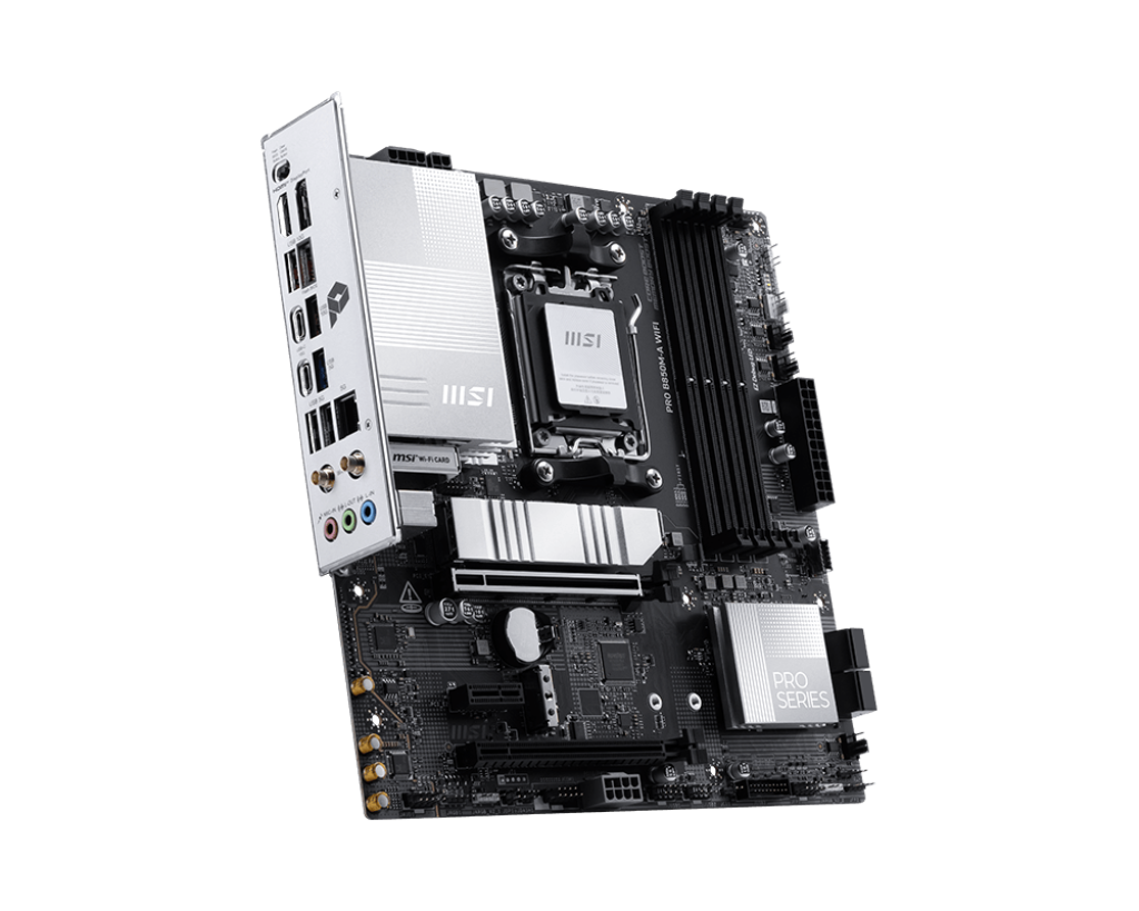 PRO B850M-A WIFI