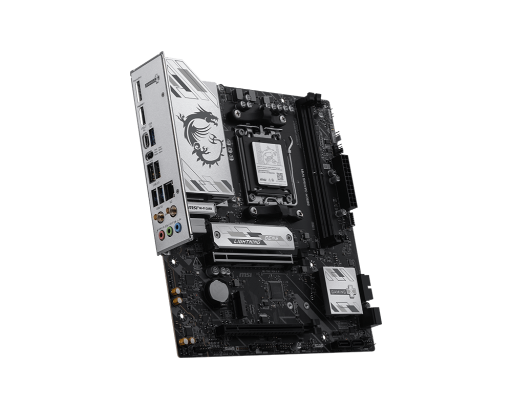 B850M GAMING WIFI