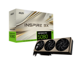 GeForce RTX™ 5080 16G INSPIRE 3X OC