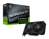 GeForce RTX™ 5050 8G SHADOW 2X OC