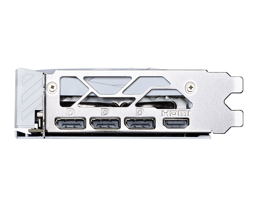 GeForce RTX™ 5060 Ti 16G GAMING TRIO OC WHITE