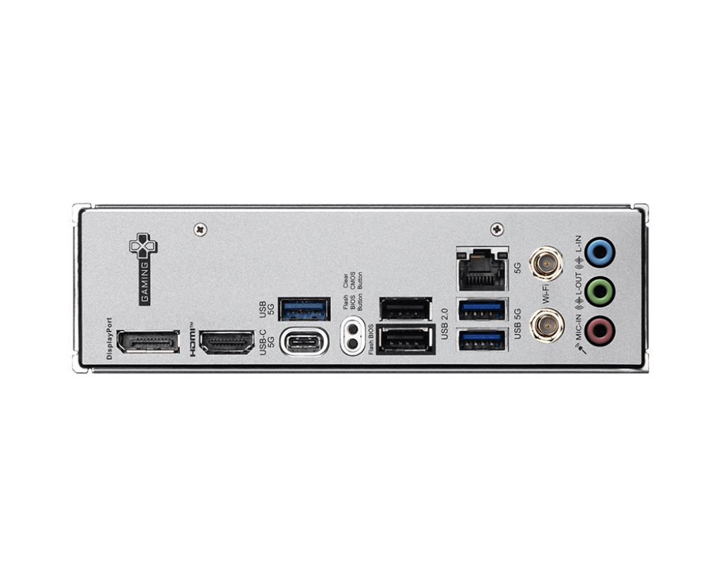 B850M GAMING WIFI