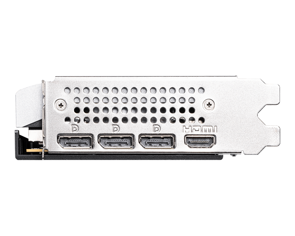 GeForce RTX™ 5060 8G VENTUS 3X OC