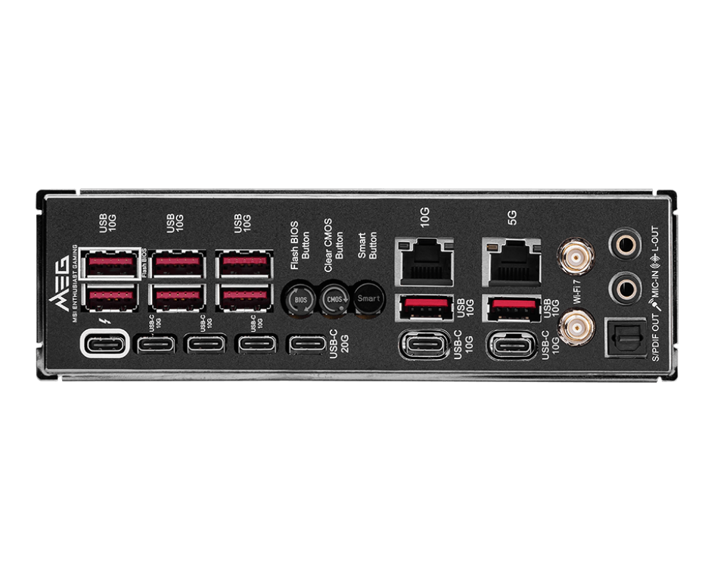 MEG Z890 GODLIKE
